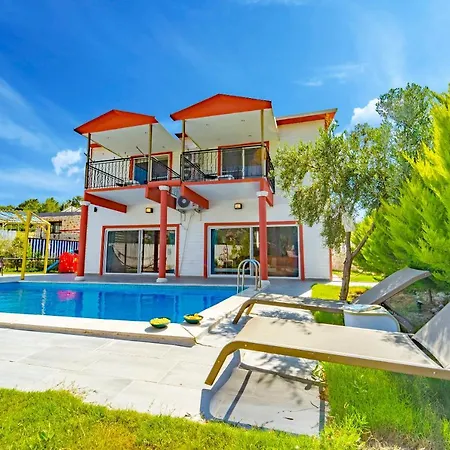 Dogayla Ic Ice Havuzlu * Alanya